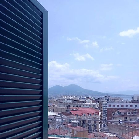 Willa La Finestra Sul Vesuvio Neapol Zewnętrze zdjęcie